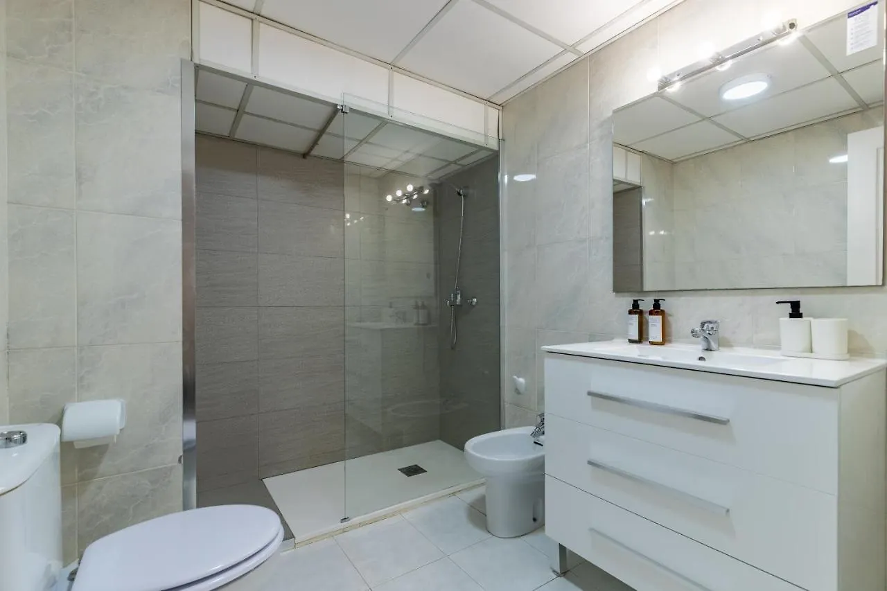 Apartment Malagueta Beach Malaga