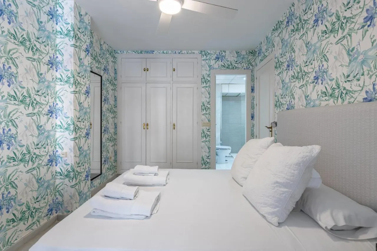 Apartment Malagueta Beach Malaga