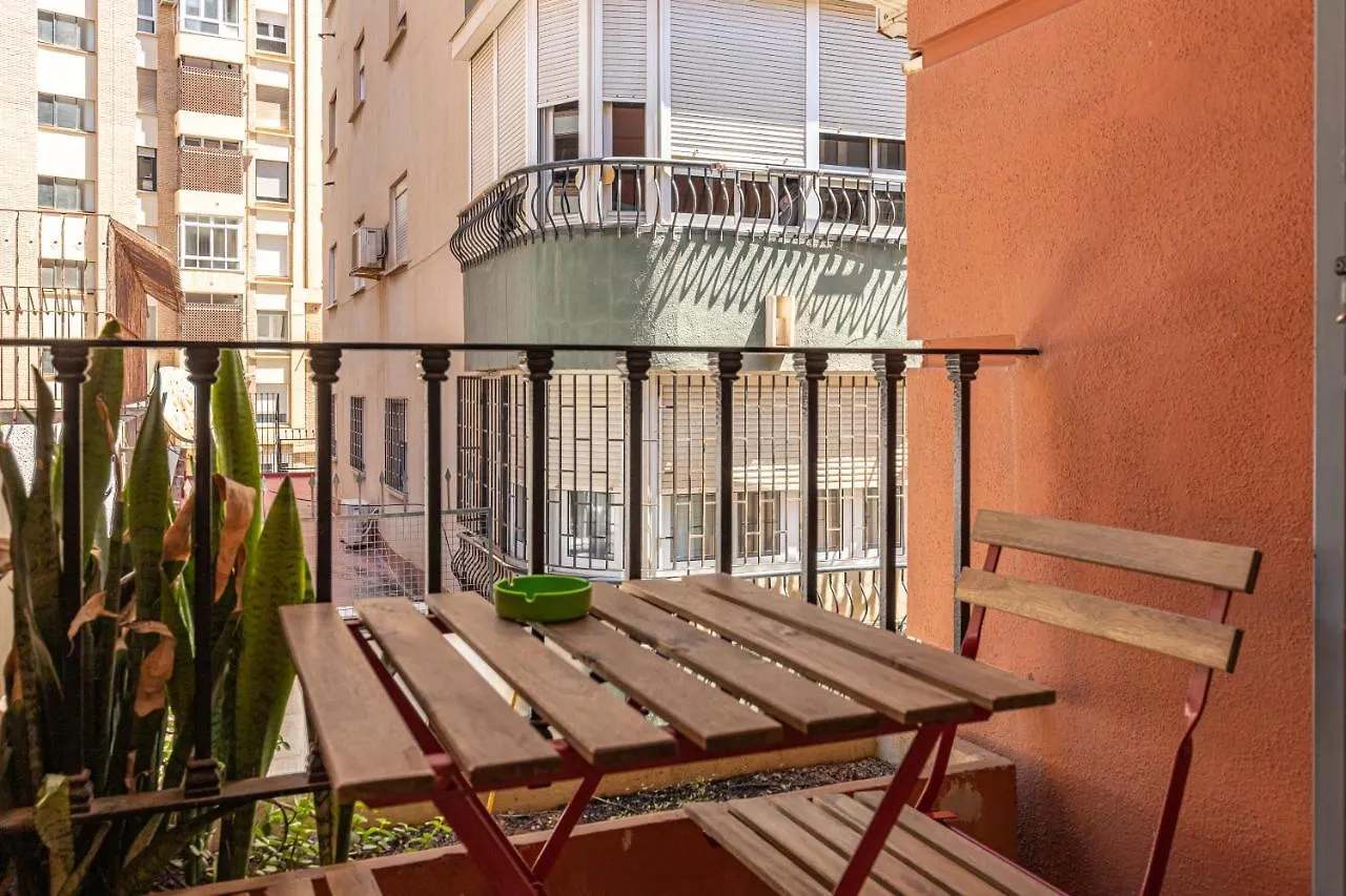 Malagueta Beach Málaga Apartamento